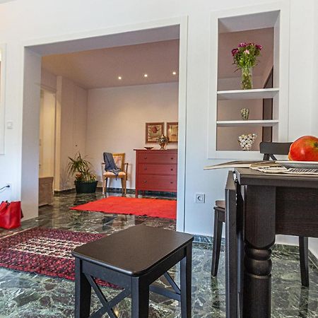 Marveco Apartment Athen Exterior foto