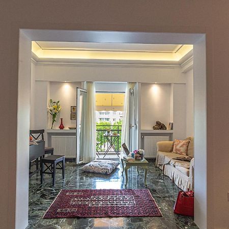 Marveco Apartment Athen Exterior foto