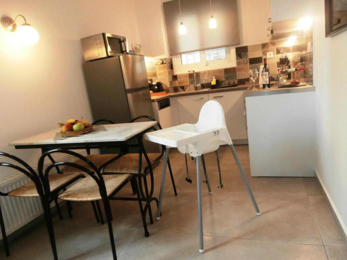 Marveco Apartment Athen Exterior foto