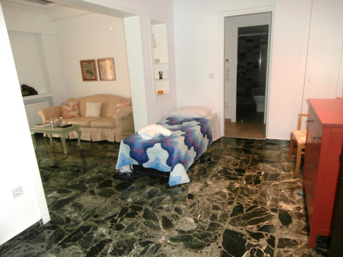 Marveco Apartment Athen Exterior foto