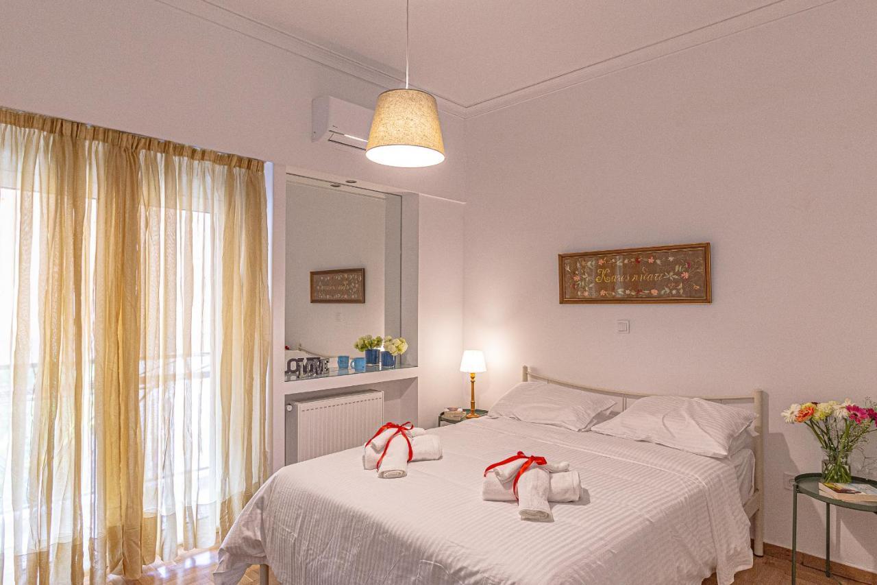 Marveco Apartment Athen Exterior foto
