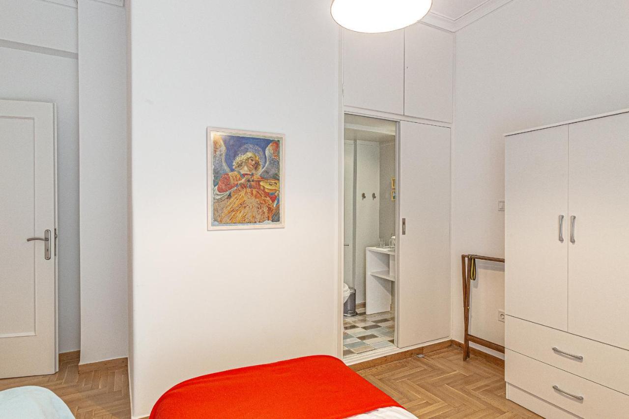 Marveco Apartment Athen Exterior foto