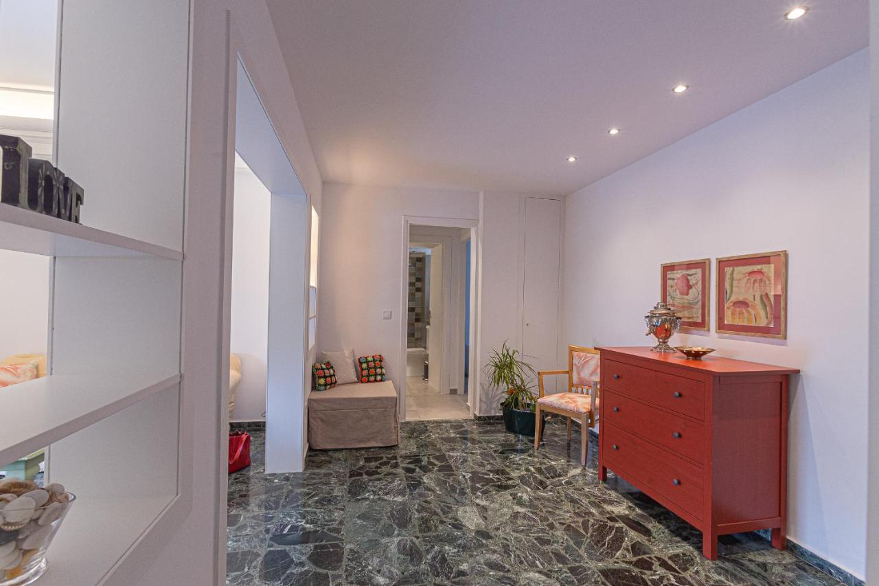 Marveco Apartment Athen Exterior foto