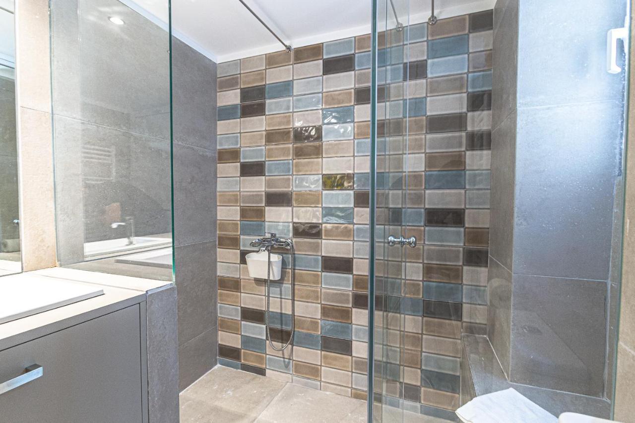 Marveco Apartment Athen Exterior foto
